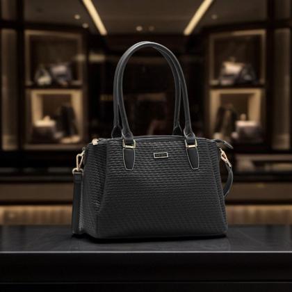 Imagem de Bolsa Feminina Moda Moderna Transversal Mini Tresse Chenson