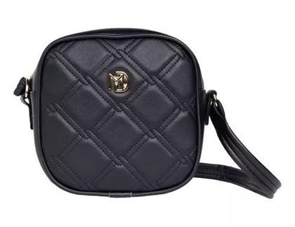 Imagem de Bolsa Feminina Modare Pequena Matelassê Transversal 70038.1