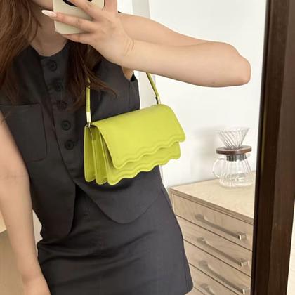 Imagem de Bolsa Feminina Moderna Social Festa Tendencia Blogueira 2025