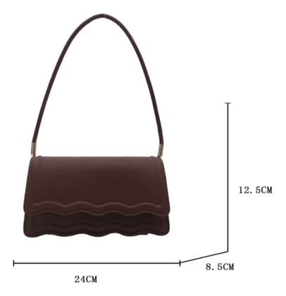 Imagem de Bolsa Feminina Moderna Social Festa Tendencia Blogueira 2025