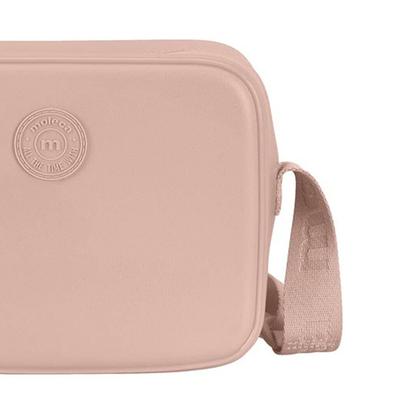 Imagem de Bolsa Feminina Moleca Com Alça Transversal Tiracolo