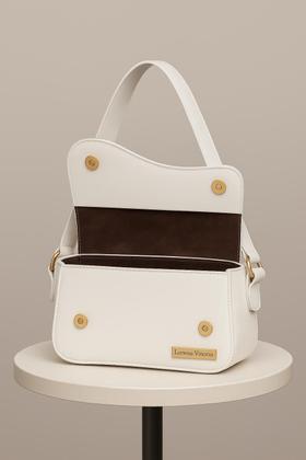 Imagem de Bolsa Feminina Montana Lateral Compacta com Alça Ajustável 24157 cm