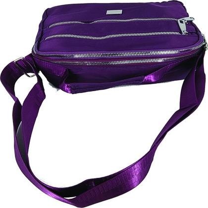 Imagem de Bolsa Feminina Nylon Tactel 600 D Transversal XLB290