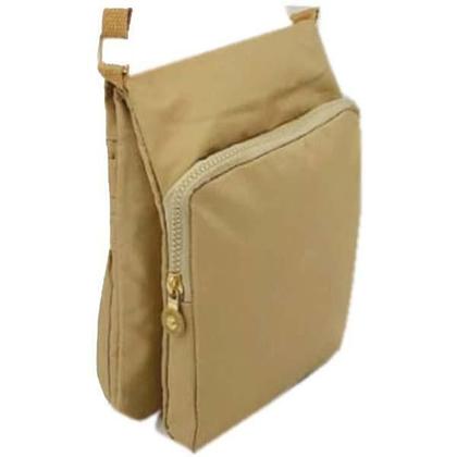 Imagem de Bolsa Feminina Nylon Transversal + Pompom Ty783