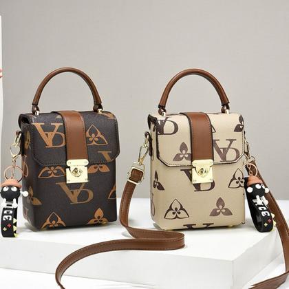 Imagem de Bolsa Feminina P/celular Crossbody Transversal Marca Alwy