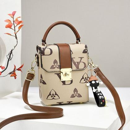 Imagem de Bolsa Feminina P/celular Crossbody Transversal Marca Alwy