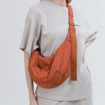 Imagem de Bolsa Feminina Pequena Academia Passeio Viagem Mensageiro