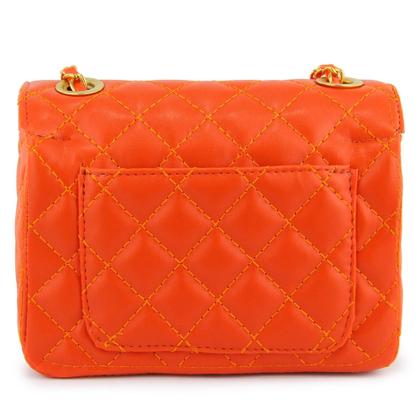 Imagem de Bolsa Feminina Pequena Com Alça Lateral estilo Necessaire Varias Cores Balada Festa Barato