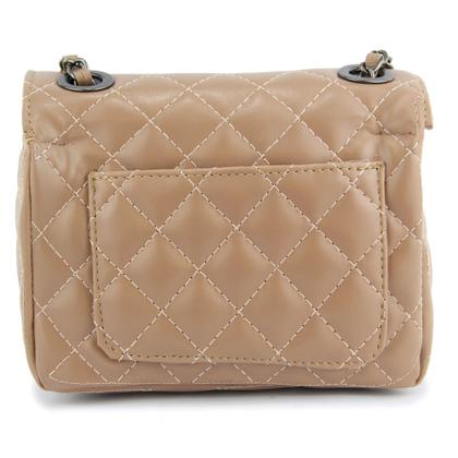 Imagem de Bolsa Feminina Pequena Com Alça Lateral estilo Necessaire Varias Cores Balada Festa Barato