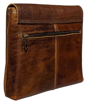 Imagem de Bolsa Feminina Pequena Couro Legitimo Bolsinha Transversal Alça Regulável