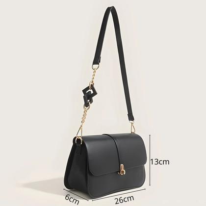 Imagem de Bolsa Feminina Pequena De Ombro Sofisticada Social Festa Top