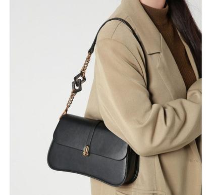 Imagem de Bolsa Feminina Pequena De Ombro Sofisticada Social Festa Top