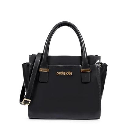 Imagem de Bolsa Feminina Petite Jolie Love Bag Pj2121 Original Preto