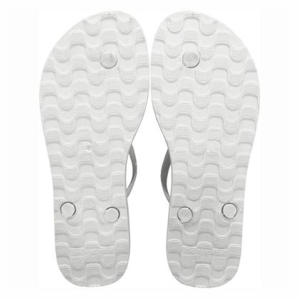 Imagem de Bolsa Feminina Praia Com Alto Relevo 3D Chinelo Slim Marrom Magicc BCH-240