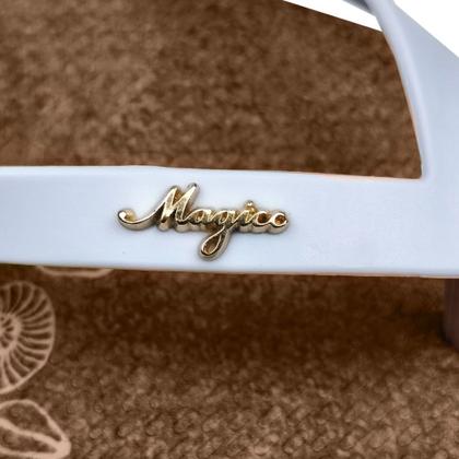 Imagem de Bolsa Feminina Praia Com Alto Relevo 3D Chinelo Slim Marrom Magicc BCH-240