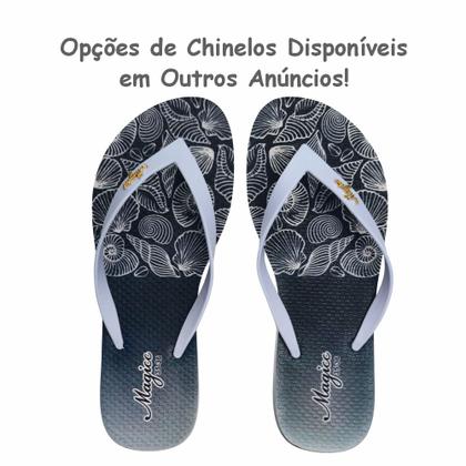 Imagem de Bolsa Feminina Praia Com Relevo 3D Necessaire Azul Magicc BN-239