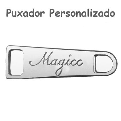 Imagem de Bolsa Feminina Praia Com Relevo 3D Necessaire Concha Palha Magicc BN-245