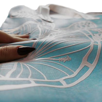 Imagem de Bolsa Feminina Praia Com Relevo 3D Necessaire Tartaruga Magicc BN-243