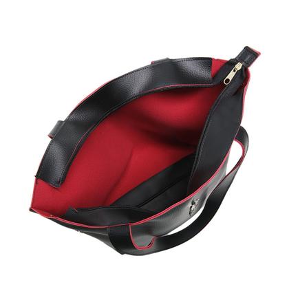Imagem de Bolsa feminina sacola grande direto da fabrica vegas store