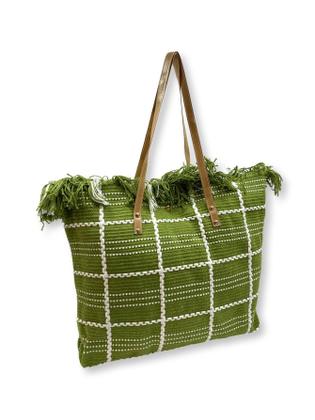 Imagem de Bolsa Feminina Tote Grande Moda Verão Praia Piscina Passeio