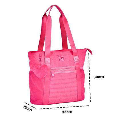Imagem de Bolsa  Feminina Totebag Rebecca Bonbon - Clio Coleção 2025