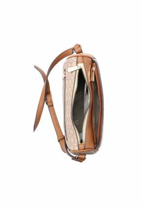 Imagem de Bolsa Feminina Transversal Chenson 3484846 Monograma