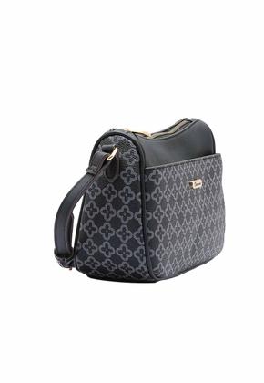 Imagem de Bolsa Feminina Transversal Chenson 3484846 Monograma