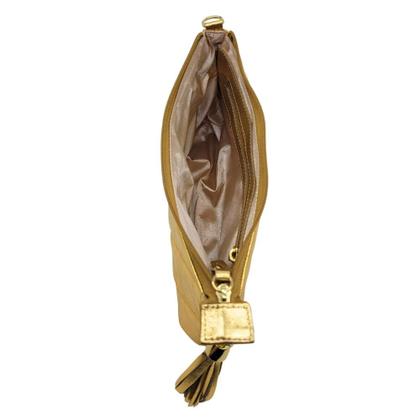 Imagem de Bolsa Feminina Transversal de Couro Bolso Interno Matelassê Cores Andreia Ribeiro