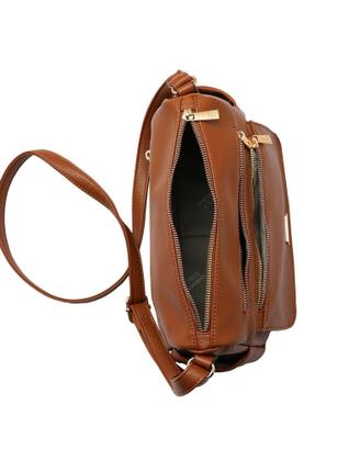 Imagem de Bolsa Feminina Transversal de Lado Chenson Original