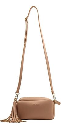 Imagem de Bolsa Feminina transversal design liso com alça de ombro