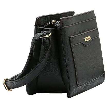 Imagem de Bolsa Feminina Transversal Design Moderno Elegante Chenson