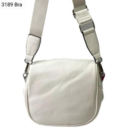 Imagem de Bolsa Feminina Transversal estilo Pochete com Divisões 3189