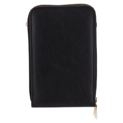 Imagem de Bolsa feminina transversal h.e gx5001