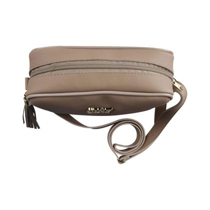 Imagem de Bolsa Feminina Transversal Kit 2 peças Alça Ajustável