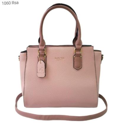 Bolsa Feminina Transversal / Mão 1060 - Lucky Girl - Bolsas