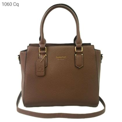Bolsa Feminina Transversal / Mão 1060 - Lucky Girl - Bolsas