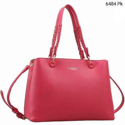 Imagem de Bolsa Feminina Transversal / Mão Golden Fênix com Divisões 6484