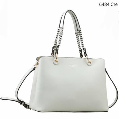 Imagem de Bolsa Feminina Transversal / Mão Golden Fênix com Divisões 6484