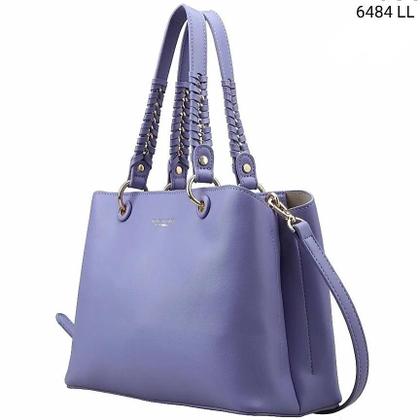 Imagem de Bolsa Feminina Transversal / Mão Golden Fênix com Divisões 6484