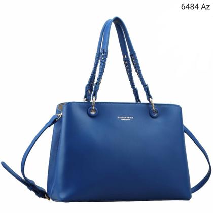 Imagem de Bolsa Feminina Transversal / Mão Golden Fênix com Divisões 6484