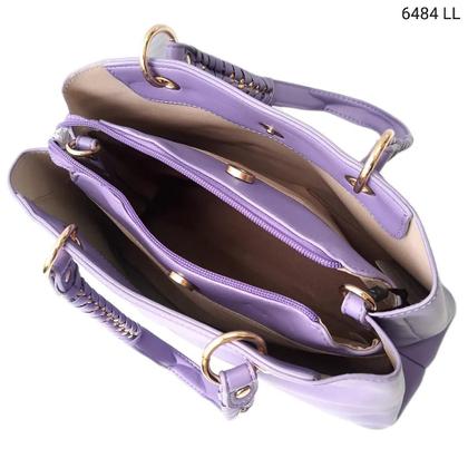 Imagem de Bolsa Feminina Transversal / Mão Golden Fênix com Divisões 6484