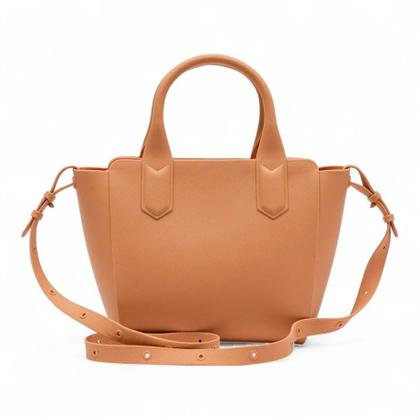 Imagem de Bolsa Feminina Transversal Média Zíper Shape III Petite Jolie