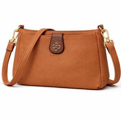 Imagem de Bolsa Feminina Transversal Moderna Pequena Tiracolo Dia Dia