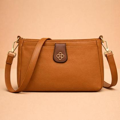 Imagem de Bolsa Feminina Transversal Moderna Pequena Tiracolo Dia Dia