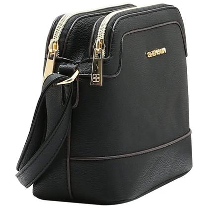 Imagem de Bolsa Feminina Transversal Moderna Resistente Casual Chenson