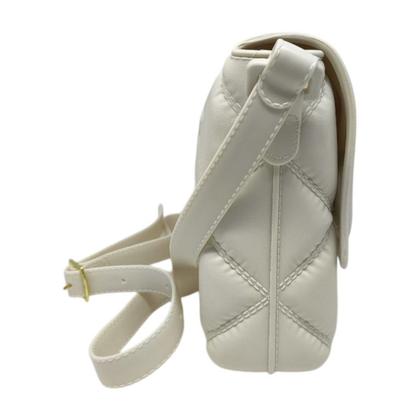 Imagem de Bolsa Feminina Transversal Mosaico Estilo Moderna Moleca