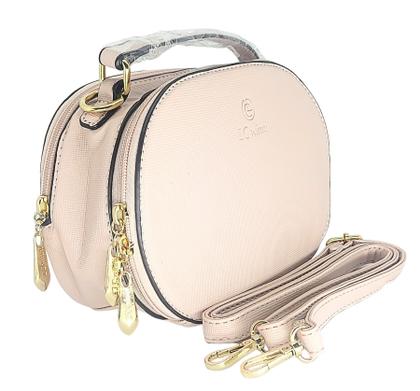 Imagem de Bolsa feminina transversal necessaire porta celular carteira tiracolo grande