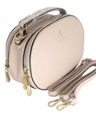 Imagem de Bolsa feminina transversal necessaire porta celular carteira tiracolo grande
