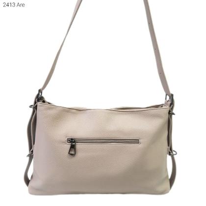 Imagem de Bolsa Feminina Transversal / Ombro com Corrente e Mini Necessaire 2413