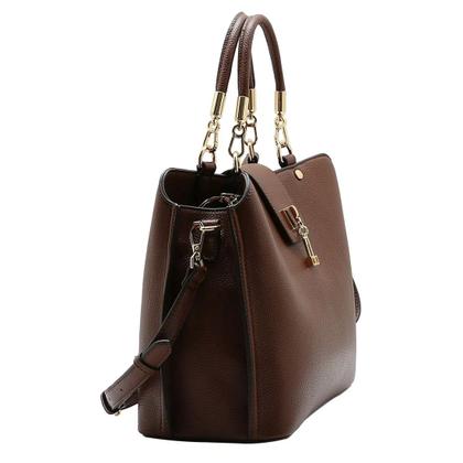 Imagem de Bolsa Feminina Transversal Ombro Elegante Moderna Chenson